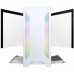 Lian Li LANCOOL II RGB ATX Mid Tower Gaming Case (White)